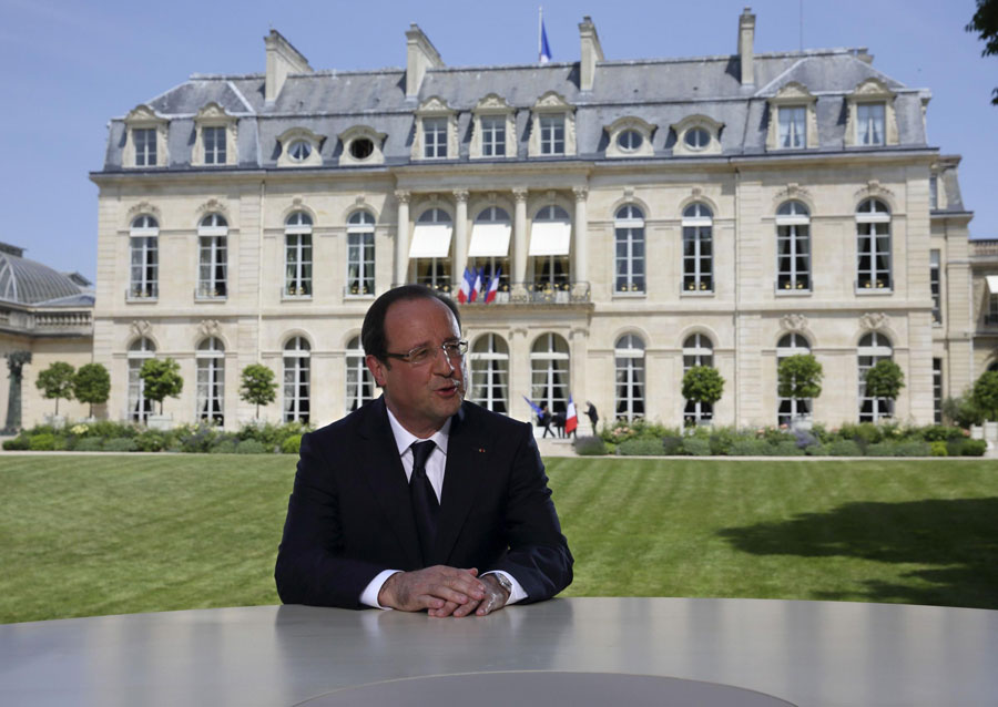 France celebrates Bastille Day