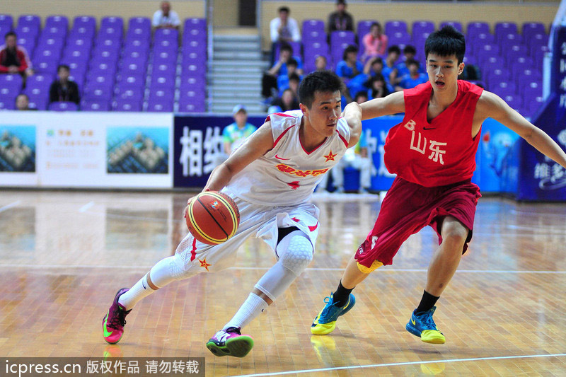 National Games: Pictures of the day on Sept 3