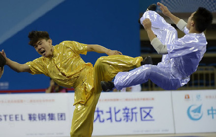 National Games: Pictures of the day