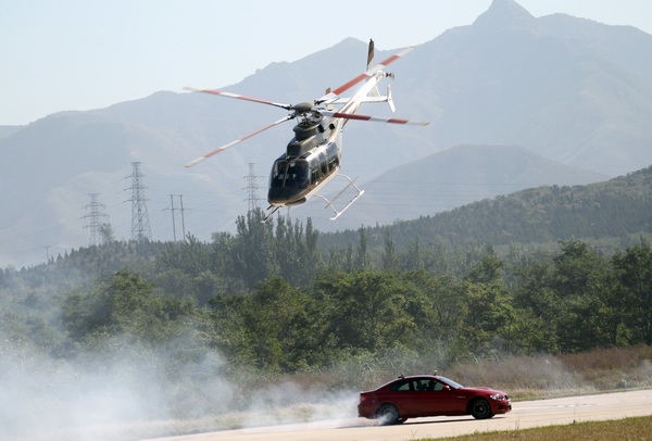 Aviation Expo China takes off in Beijing