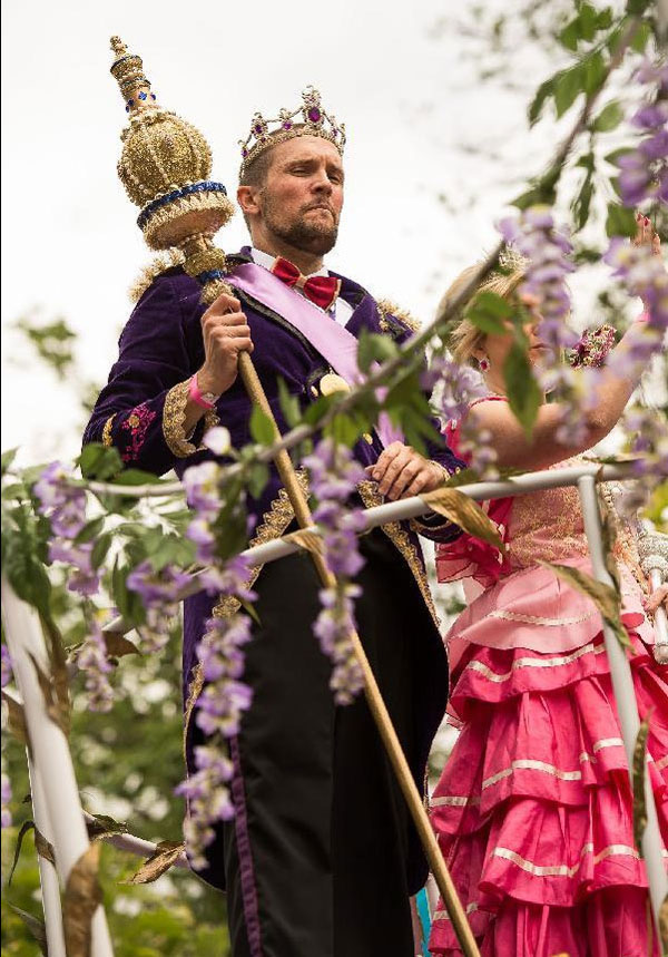 Australia hosts annual Christmas Pageant