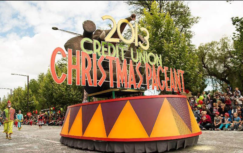 Australia hosts annual Christmas Pageant