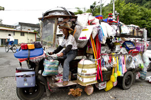 Photographers' lenses on Taiwan