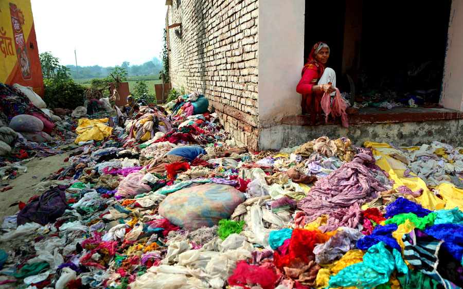 Colors of India