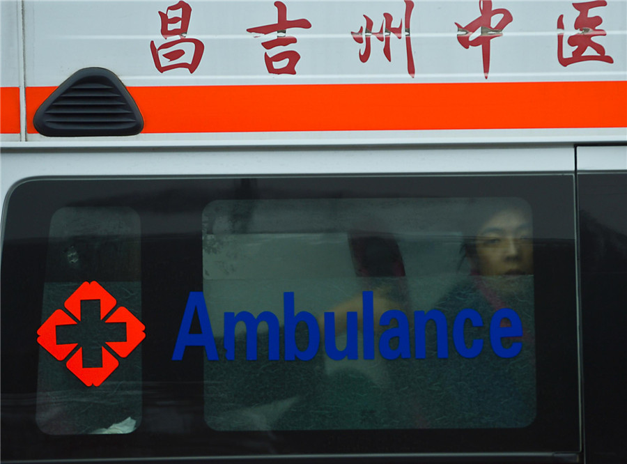 Xinjiang coal mine explosion kills 21