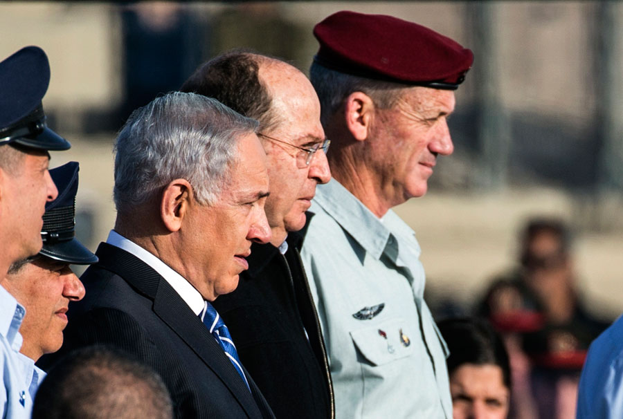 Israel air force pilots' graduation ceremony