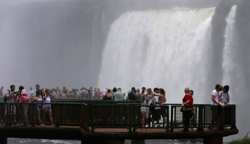 Iguazu Falls