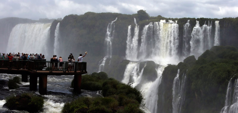 Iguazu Falls