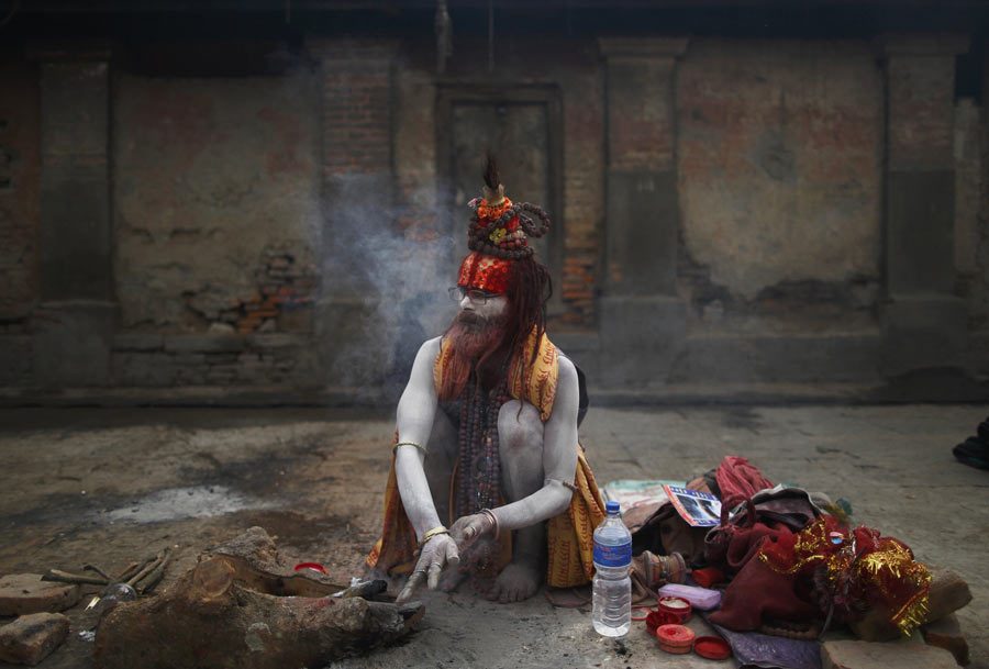 Shivaratri festival celebrated in India