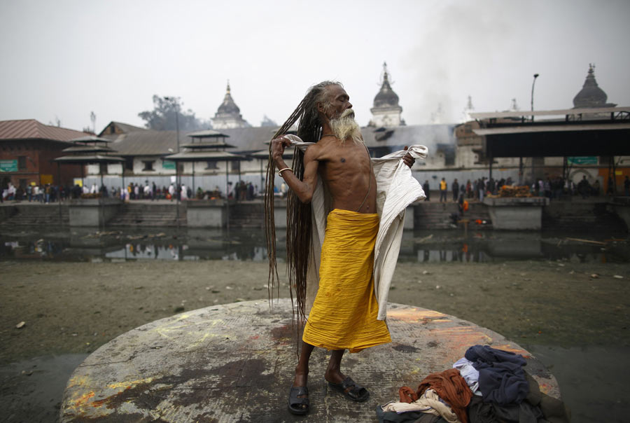 Shivaratri festival celebrated in India