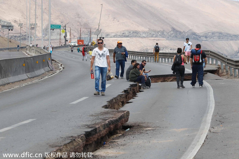 The world in photos: March 31-April 6