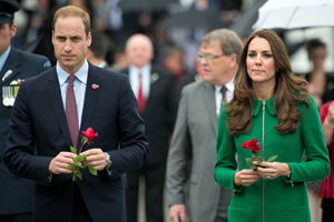 Duchess receives Maori welcome