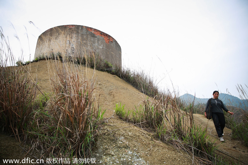 Poisonous mine turns village into cancer community