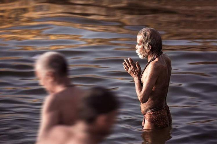 Photos capture life in northern India