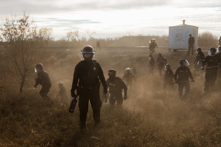 World Press Photo award winners