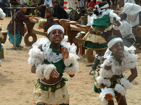 Nigerian ex-ambassador hails China, Nigeria ties