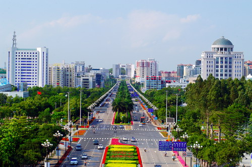 Business Environment of Zhongshan