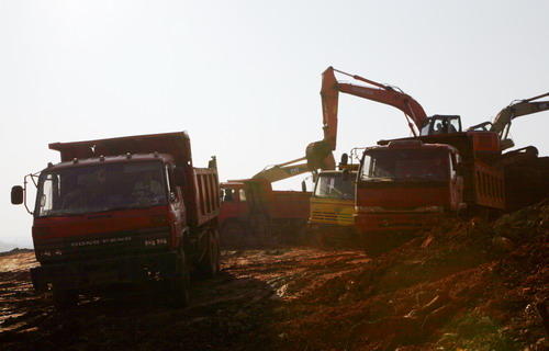 Huang Jinshan New Industrial Region