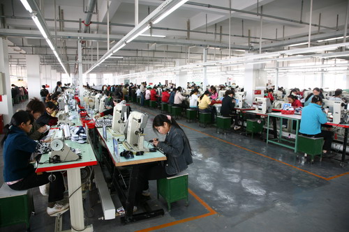 Huang Jinshan New Industrial Region