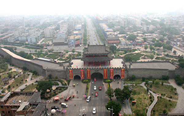 City of Kaifeng