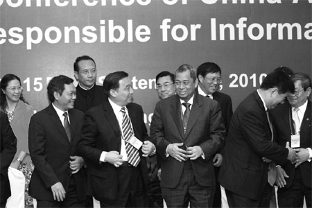 China, ASEAN to better media ties