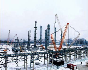 Petroleum still big in Daqing, but the city broadens its outlook