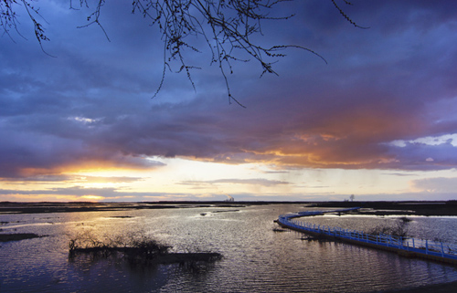 Beautiful nature of Heilongjiang