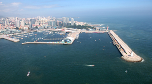 Qingdao, China's Sailing City