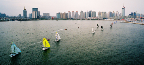 Qingdao, China's Sailing City