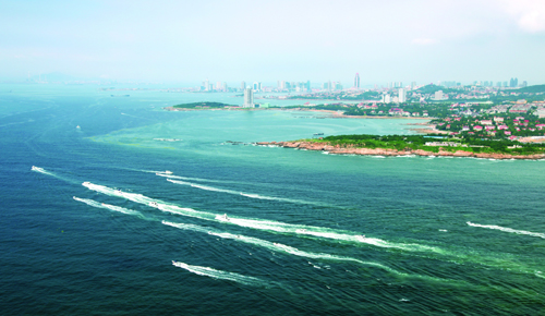 Qingdao, China's Sailing City