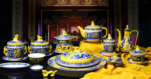 Zibo Ceramics Exposition