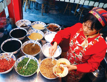 Food festival aims to put Chengdu on the gastronomic map