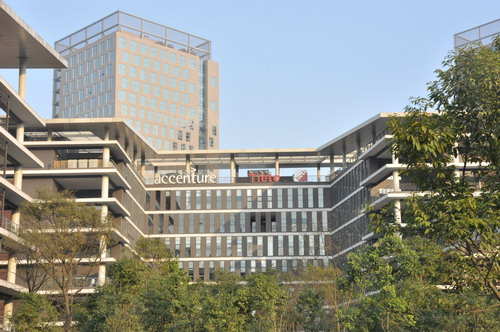 Tianfu Software Park