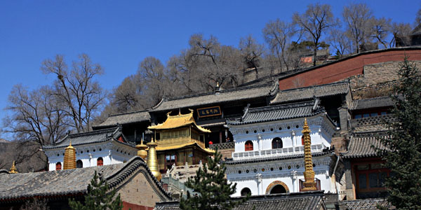 Mount Wutai