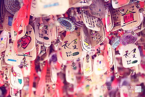 Lijiang, the terminal of the time