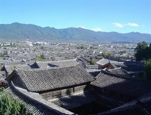 Go to Lijiang to enjoy the amazing spring time