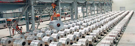 Chinalco to fund aluminum base with Sapa Group