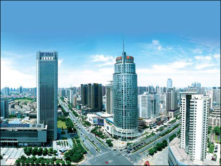 IT companies flock to Xi'an