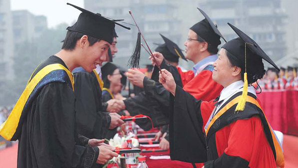 Scholarly and scenic Sichuan University adds to city's luster