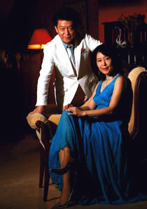 Zhongguo Sheng & Hiroko Seta Violin & Piano