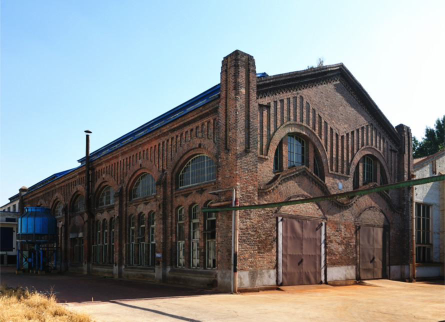 Former Site of Xigu Machine Factory of Jinpu Railway