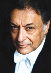 Zubin Mehta and Orquestra de la Comunitat Valenciana