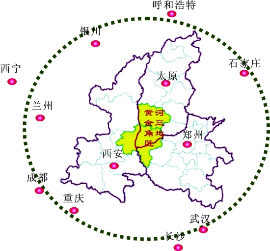 Yellow River Triangle Plan Approved by State Council