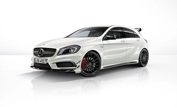 A 45 AMG 4MATIC