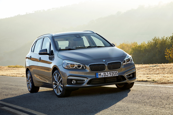 BMW 2 Active Tourer