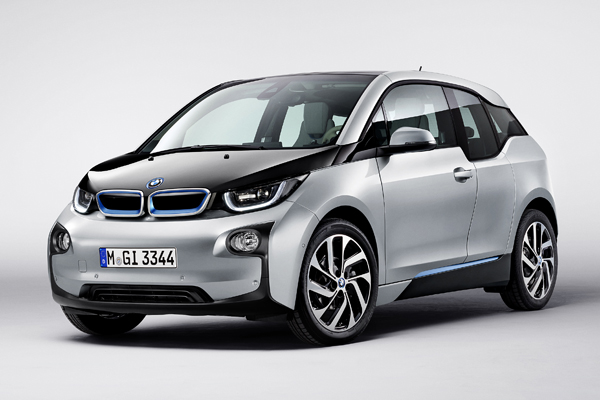 BMW i3