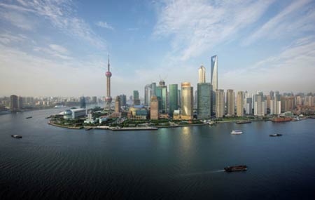 Lujiazui's roadmap to a flourishing future