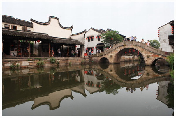 Xitang, the most romantic town