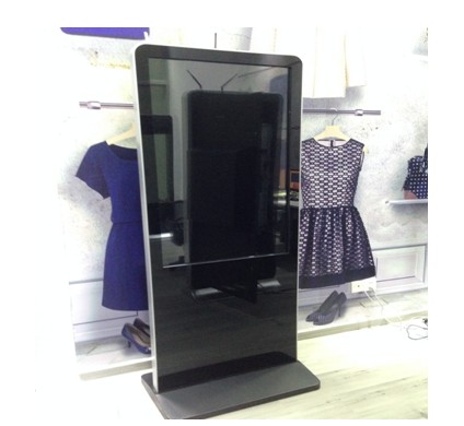 3D virtual dressing mirror