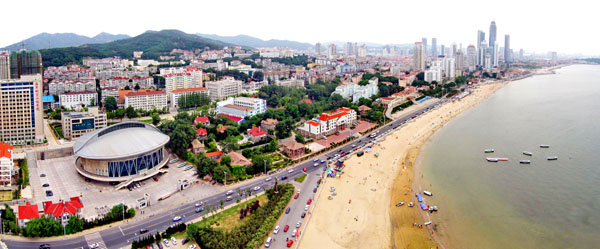 <SPAN>亞洲媒體聚焦仙境煙臺<SPAN>Wonderful Yantai Trip</SPAN></SPAN>